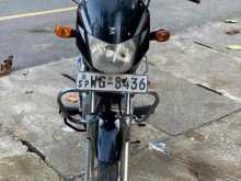 Bajaj CT-100 2011 Motorbike