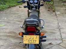 Bajaj CT-100 2009 Motorbike