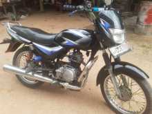 Bajaj CT-100 2015 Motorbike