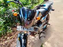 Bajaj CT-100 2007 Motorbike