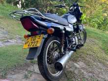 Bajaj CT-100 2007 Motorbike