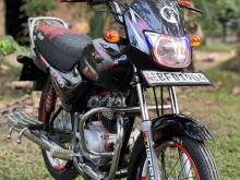 Bajaj CT-100 2017 Motorbike