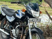 Bajaj CT-100 2010 Motorbike
