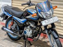 Bajaj CT-100 2024 Motorbike