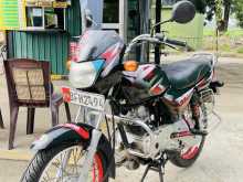 Bajaj CT-100 2017 Motorbike
