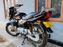 Bajaj CT-100 2012 Motorbike