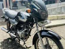 Bajaj CT-100 2007 Motorbike