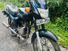 Bajaj CT-100 2012 Motorbike