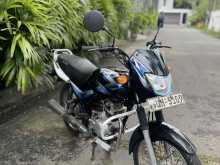 Bajaj CT-100 2009 Motorbike
