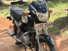 Bajaj CT-100 2014 Motorbike