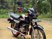 Bajaj CT-100 2009 Motorbike
