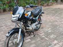 Bajaj CT-100 2017 Motorbike