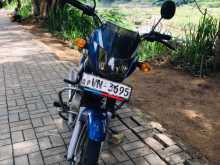 Bajaj CT-100 2010 Motorbike