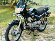 Bajaj CT-100 2014 Motorbike