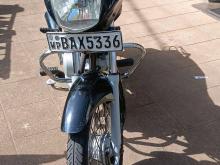 Bajaj CT-100 2014 Motorbike