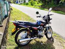 Bajaj CT-100 2015 Motorbike