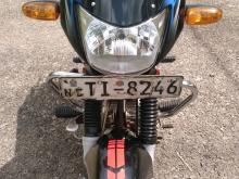 Bajaj CT-100 2007 Motorbike
