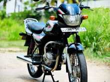 Bajaj CT-100 2008 Motorbike