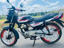 Bajaj CT-100 2007 Motorbike