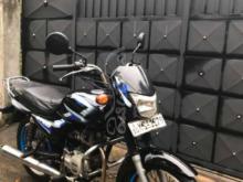 Bajaj CT-100 2012 Motorbike