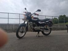 Bajaj CT-100 2007 Motorbike