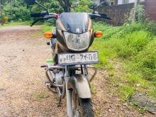 Bajaj CT-100 2008 Motorbike