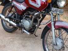 Bajaj CT-100 2006 Motorbike