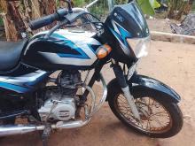 Bajaj CT-100 2014 Motorbike