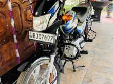 Bajaj CT-100 2022 Motorbike