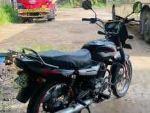 Bajaj CT-100 2012 Motorbike