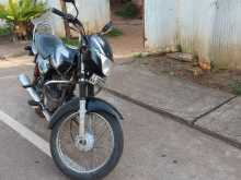 Bajaj CT-100 2007 Motorbike