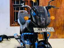 Bajaj CT-100 2006 Motorbike