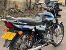 Bajaj CT-100 2008 Motorbike