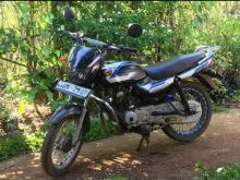 Bajaj CT-100 2009 Motorbike