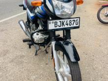 Bajaj CT-100 2024 Motorbike