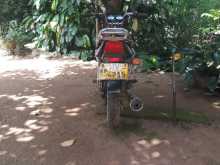 Bajaj CT-100 2006 Motorbike