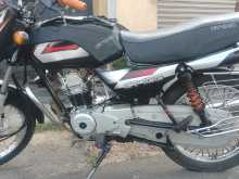 Bajaj CT-100 2012 Motorbike