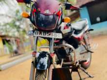 Bajaj CT-100 2013 Motorbike