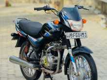 Bajaj CT-100 2019 Motorbike