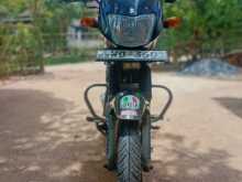 Bajaj CT-100 2011 Motorbike
