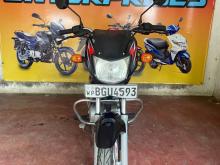 Bajaj CT-100 2018 Motorbike
