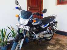 Bajaj CT-100 2011 Motorbike