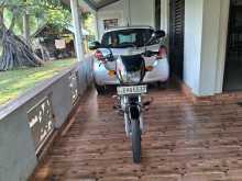 Bajaj CT-100 2018 Motorbike