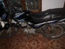 Bajaj CT-100 2015 Motorbike