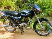 Bajaj CT-100 2017 Motorbike