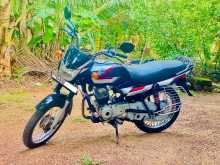 Bajaj CT-100 2013 Motorbike