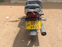 Bajaj CT-100 2014 Motorbike