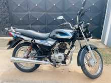 Bajaj CT-100 2011 Motorbike