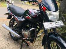 Bajaj CT-100 2009 Motorbike