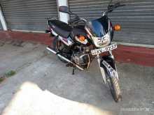 Bajaj CT-100 2012 Motorbike